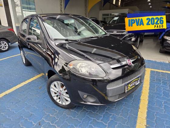 FIAT PALIO 1.6 MPI ESSENCE 16V FLEX 4P AUTOMATIZADO FIAT PALIO 1.6 MPI ESSENCE 16V FLEX 4P AUTOMATIZADO